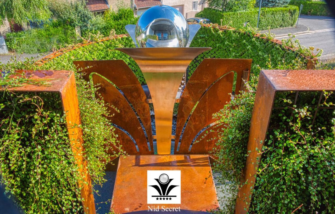 Panoramique 180 Lac Et Montagne Et Nid Secret Spa Romantique Annecy Exterior foto